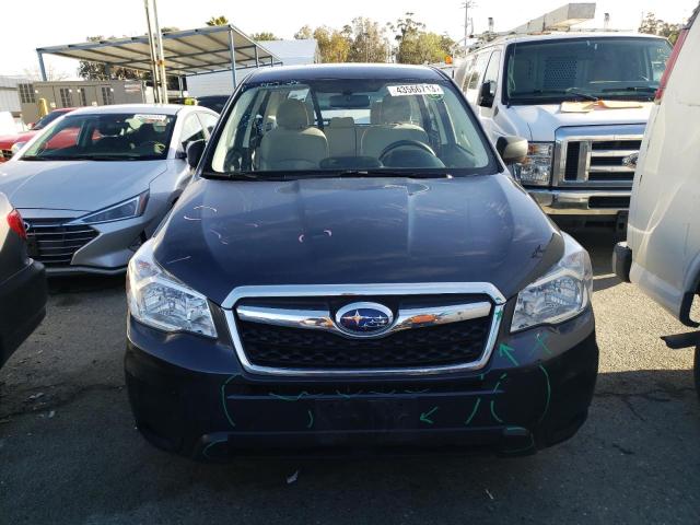 JF2SJAAC3EH454872 Subaru Forester 2.5i