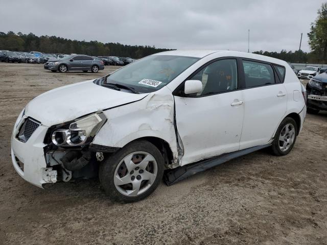 2010 Pontiac Vibe 