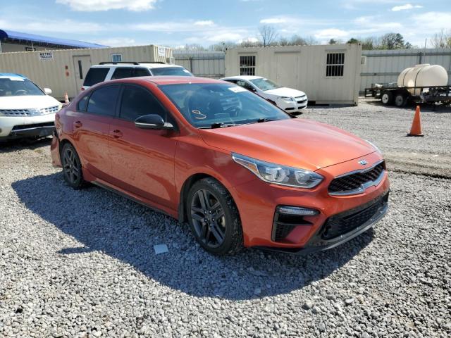 2020 KIA FORTE GT L - 3KPF34AD4LE167581