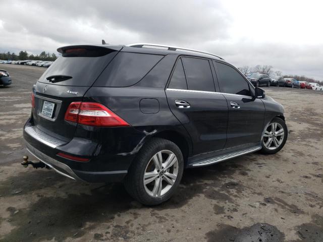 2015 MERCEDES-BENZ ML 350 4MA - 4JGDA5HB3FA556870