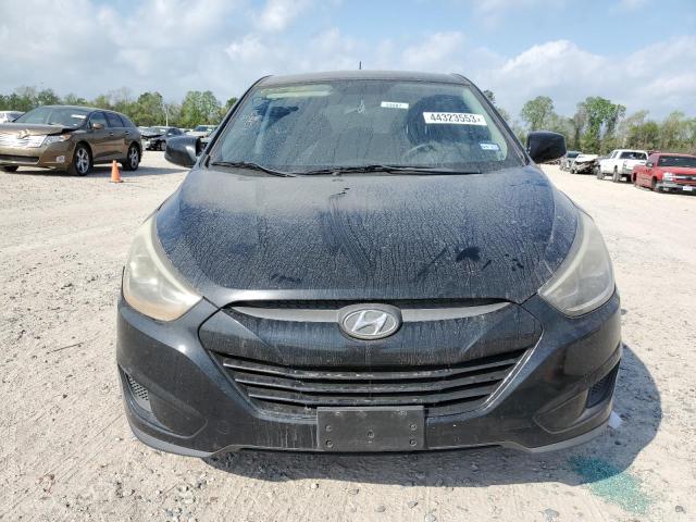 2015 HYUNDAI TUCSON GLS - KM8JT3AF8FU051663