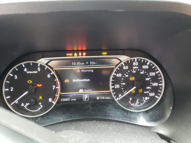3N1AB8CV9MY276499 Nissan SENTRA SV
