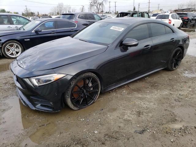 2019 MERCEDES-BENZ CLS 450 - WDD2J5JB2KA006257