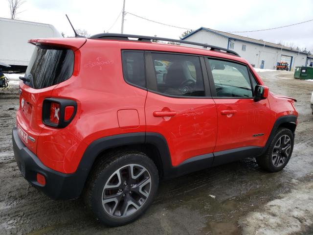 ZACCJBBB3HPE41678 | 2017 JEEP RENEGADE L