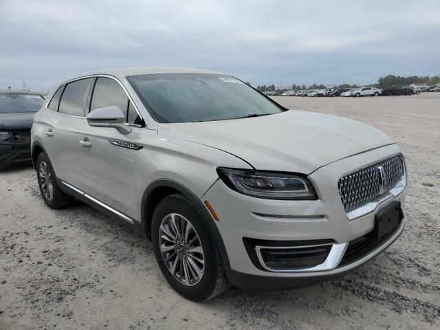 2LMPJ6K94KBL16304 Lincoln Nautilus Select