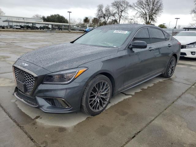 2019 Genesis G80 