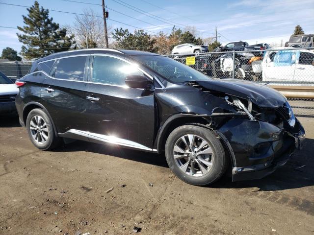 5N1AZ2MH3HN113828 Nissan MURANO S