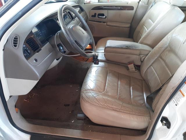 1LNHM81W2YY836961 Lincoln TOWNCAR