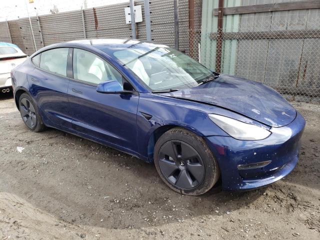 5YJ3E1EB0NF205017 Tesla MODEL 3