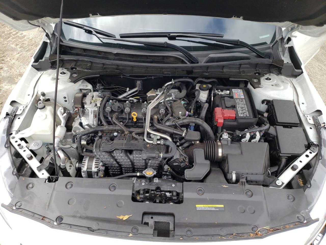 2022 Nissan Altima Sl VIN: 1N4BL4EV9NN392018 Lot: 94774895