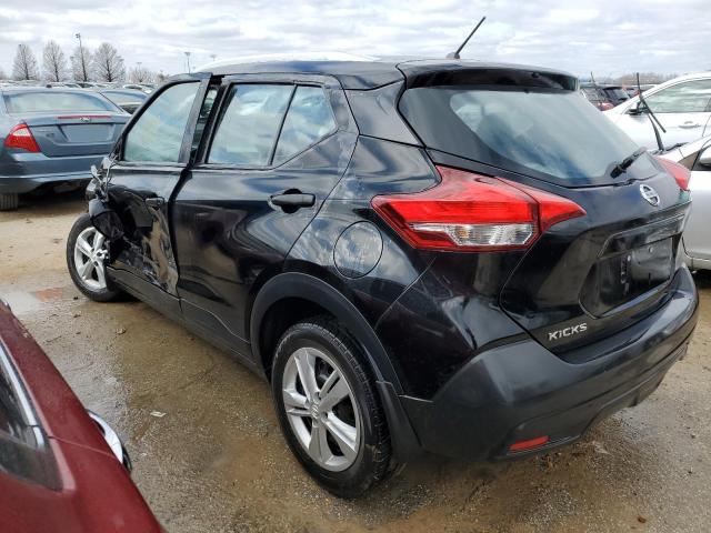 3N1CP5CU6KL522595 Nissan KICKS S
