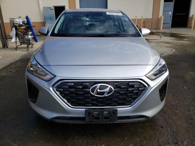2021 HYUNDAI IONIQ BLUE - KMHC65LC1MU259511