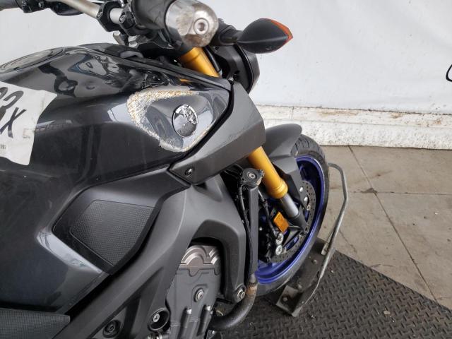 2014 YAMAHA FZ09 JYARN33E5EA001207