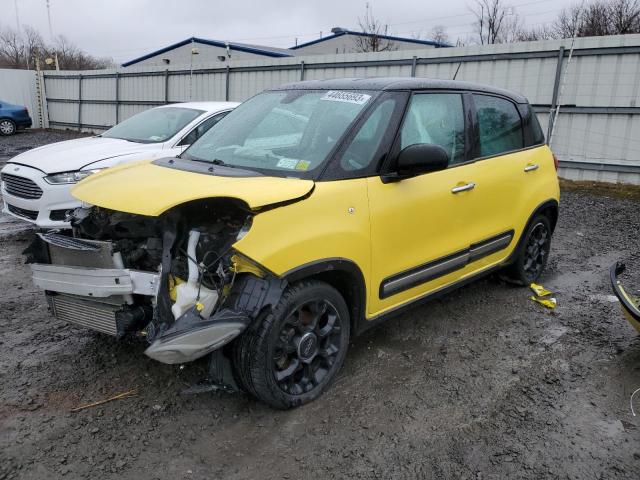 2015 FIAT 500L TREKK - ZFBCFADH1FZ031640