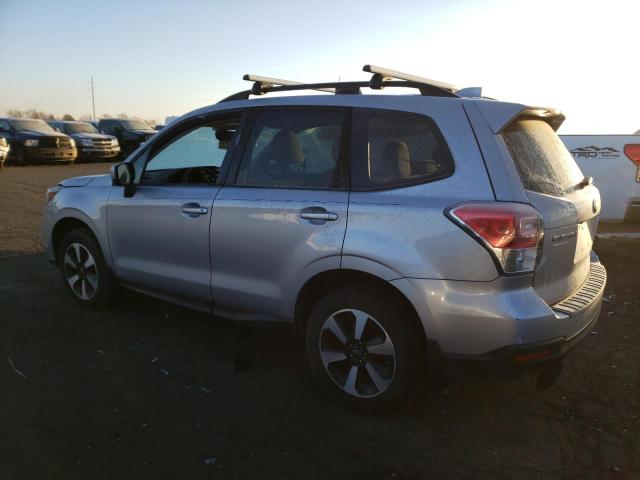 2017 SUBARU FORESTER 2 - JF2SJAGC3HH805047