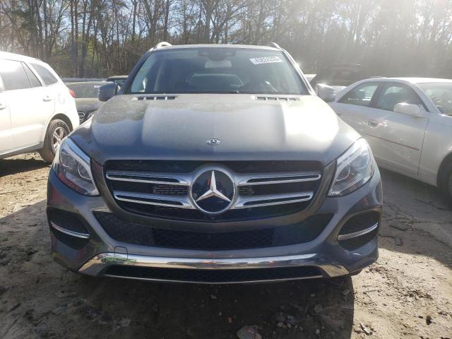 2018 MERCEDES-BENZ GLE 550E 4 - 4JGDA6DB0JB047320