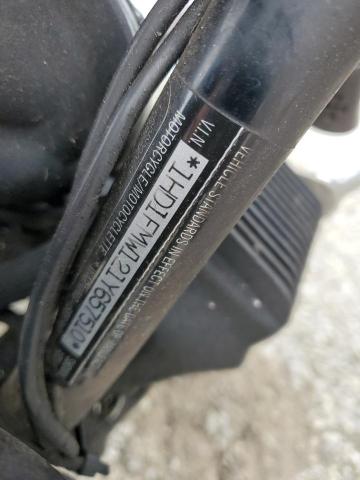 2001 HARLEY-DAVIDSON FLHTPI 1HD1FMW121Y657510