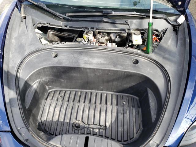 5YJ3E1EB0NF205017 Tesla MODEL 3