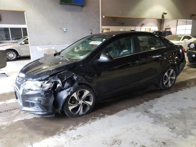 2018 CHEVROLET SONIC PREM - 1G1JF5SB4J4133233