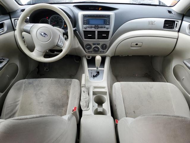 JF1GE61688H521623 Subaru Impreza 2.5i