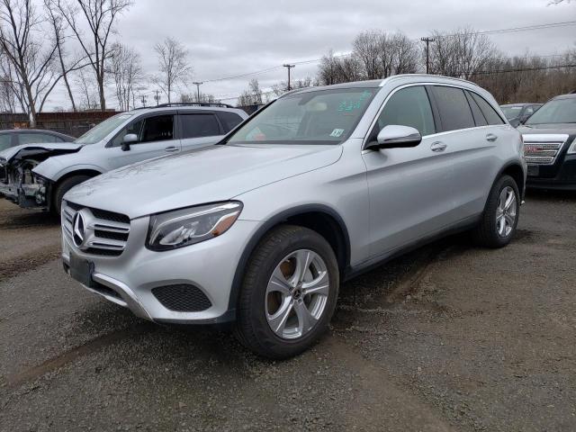 2018 MERCEDES-BENZ GLC 300 4M - WDC0G4KB4JV104586