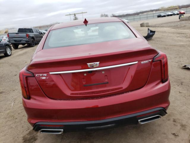 2021 CADILLAC CT5 LUXURY - 1G6DW5RKXM0133391