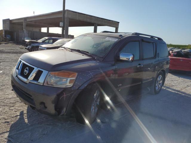 2009 Nissan Armada SE