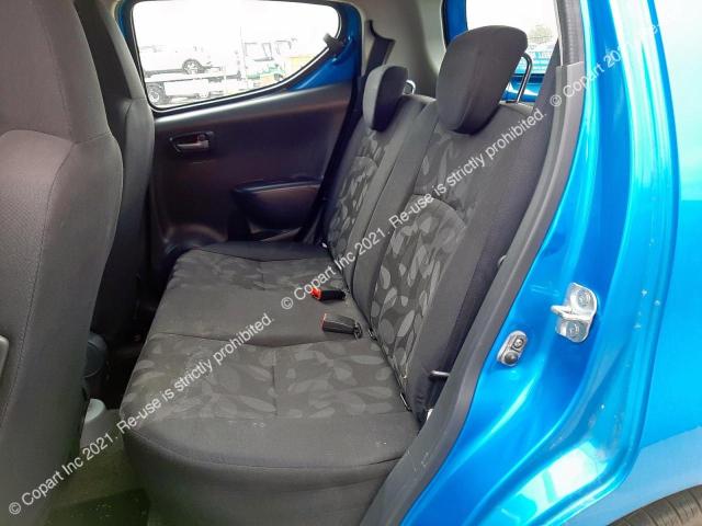 MA3GFC31S00459800 Suzuki Alto Sz3