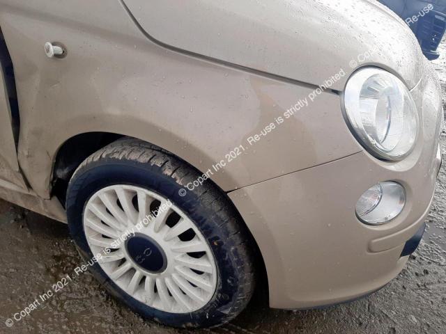 ZFA3120000J036597 Fiat 500 Colour