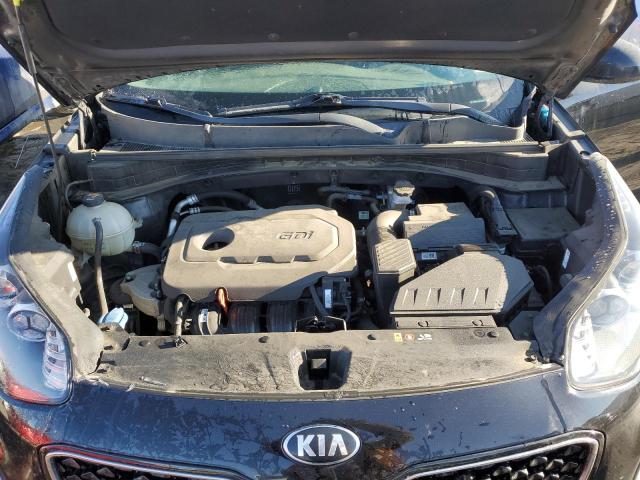 KNDPMCAC0J7436000 KIA Sportage Lx