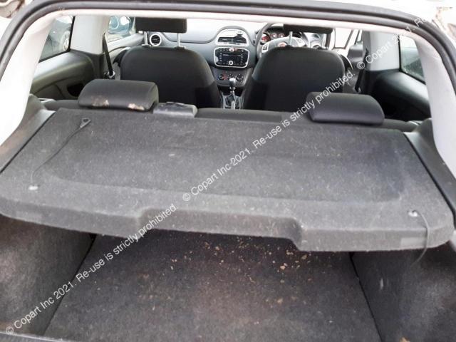 ZFA19900000814651 Fiat Punto Evo