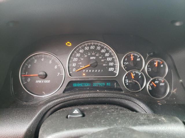 1GKES63M382262150 GMC Envoy Denali