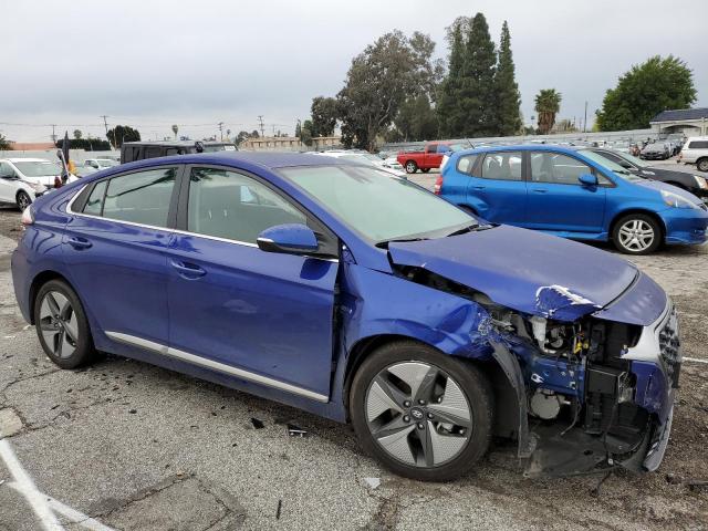 2020 HYUNDAI IONIQ SEL - KMHC85LC9LU200764