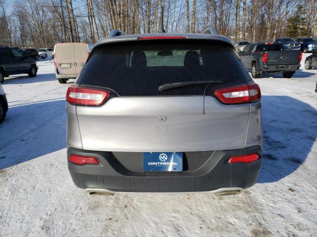 2017 JEEP CHEROKEE L - 1C4PJMDS1HW654027