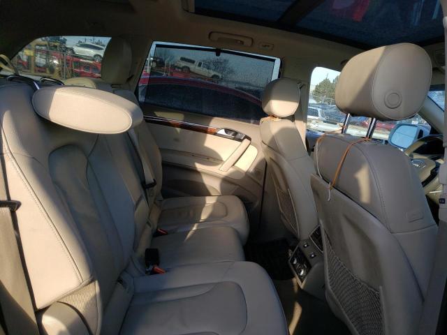 2015 AUDI Q7 TDI PRE - WA1LMAFE2FD013760