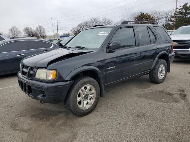 2004 Isuzu Rodeo S