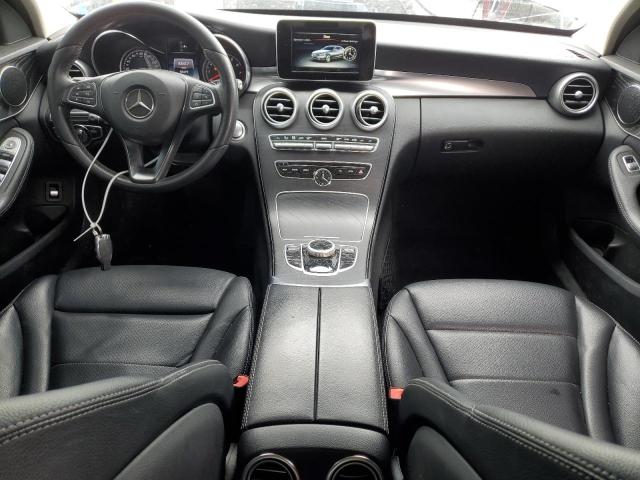 55SWF4JB8HU227836 Mercedes-Benz C 300