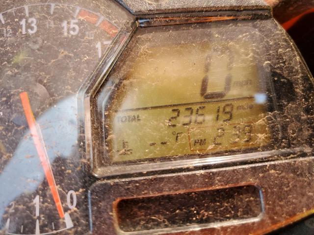 2008 HONDA CBR600RR JH2PC40048M102927
