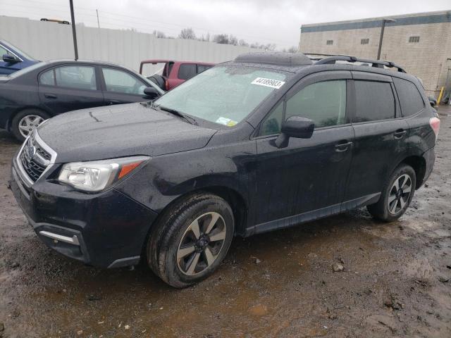 2018 SUBARU FORESTER 2 - JF2SJAECXJH464593