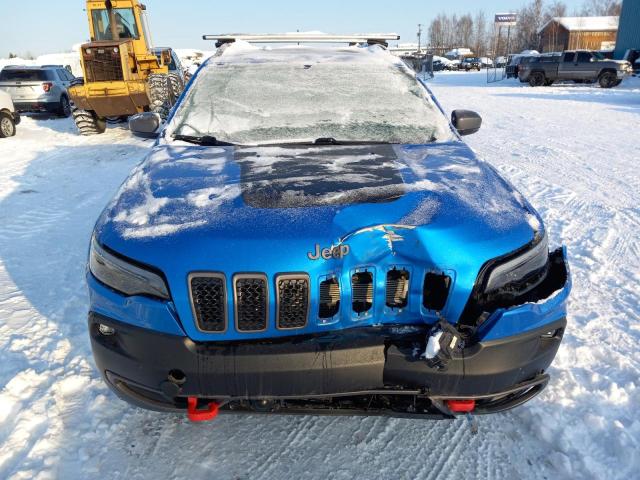 2021 JEEP CHEROKEE T - 1C4PJMBX0MD142201