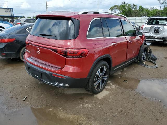 2023 MERCEDES-BENZ EQB 250+ - W1N9M0CBXPN012901