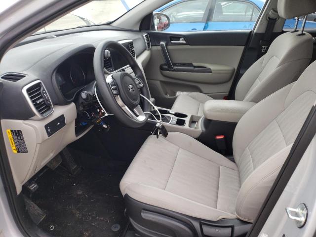 KNDPM3ACXL7712623 KIA Sportage Lx