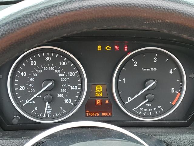 5UXZW0C57D0B92800 BMW X5