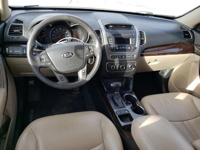 5XYKT3A60FG595925 KIA SORENTO LX