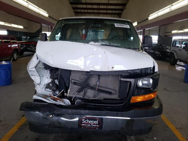 2017 GMC SAVANA G35 - 1GTZ7HFG6H1120543