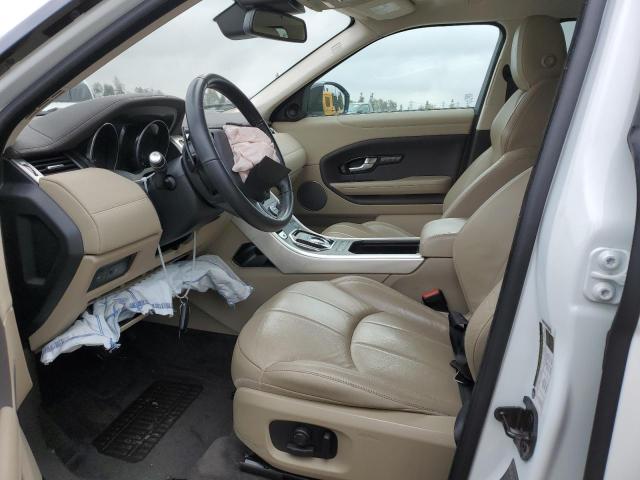 SALVP2BGXHH196705 Land Rover Range Rover Evoque Se