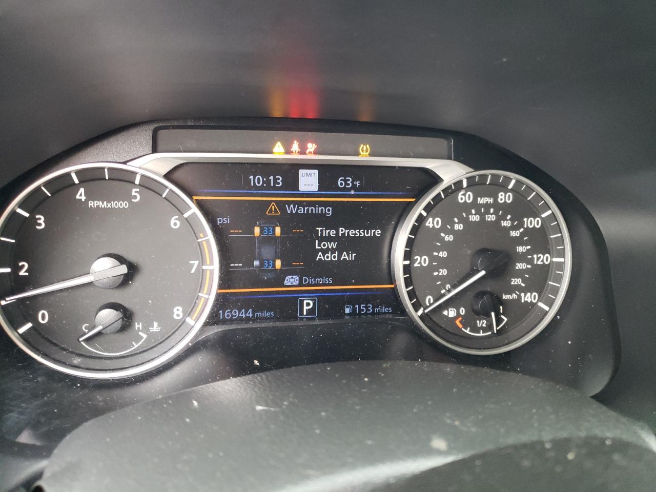 2022 Nissan Altima Sl VIN: 1N4BL4EV9NN392018 Lot: 94774895