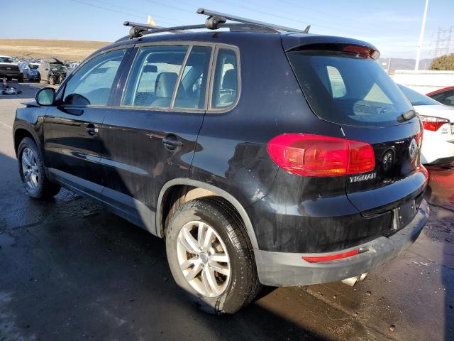2016 VOLKSWAGEN TIGUAN S - WVGBV7AX9GW031295