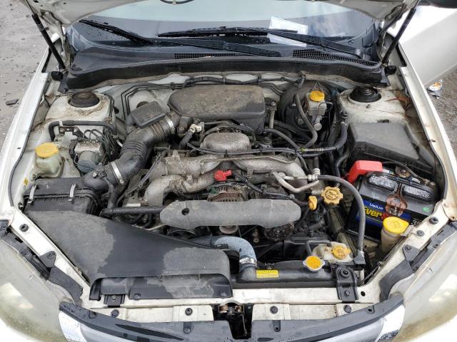 JF1GE61688H521623 Subaru Impreza 2.5i