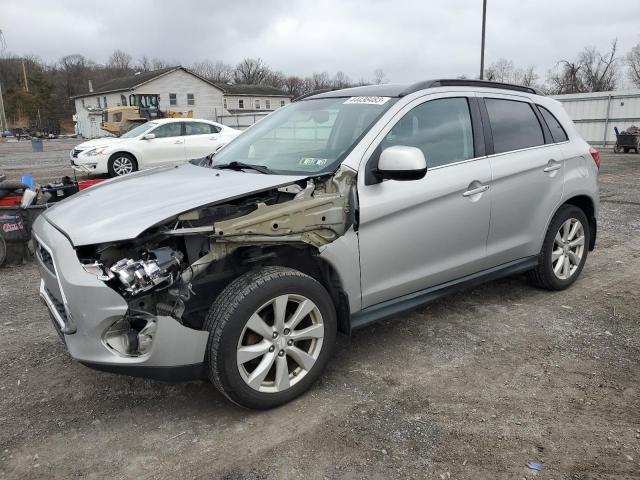 2013 Mitsubishi Outlander Sport SE